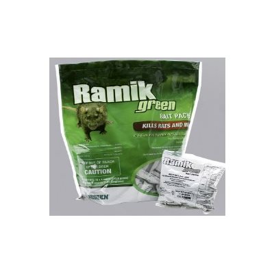 Neogen® Ramik® Bait Nugget, 4 oz x 1 / 2 inch, Green